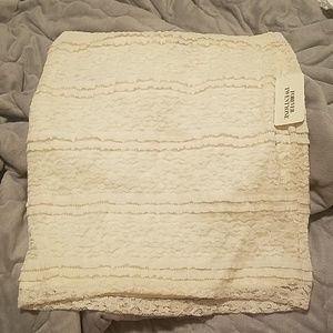 Forever 21 Lace Skirt